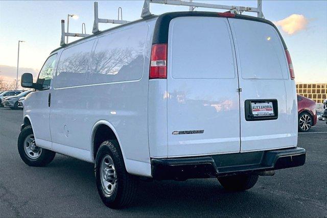 used 2017 Chevrolet Express 3500 car, priced at $11,995