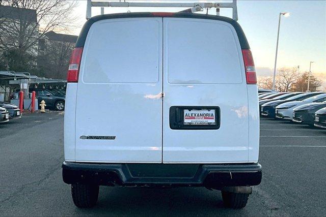 used 2017 Chevrolet Express 3500 car, priced at $11,995
