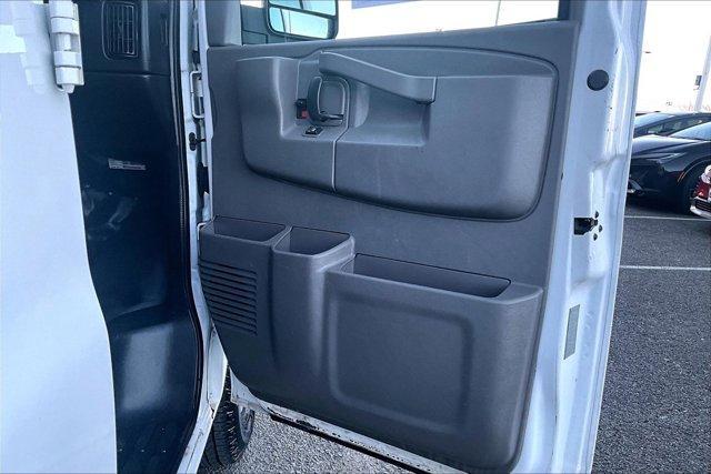 used 2017 Chevrolet Express 3500 car, priced at $11,995