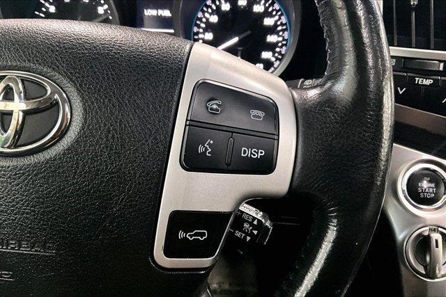 used 2015 Toyota Land Cruiser car, priced at $36,990