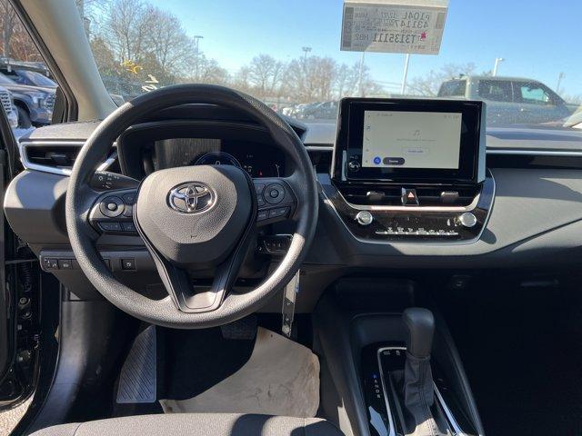 new 2026 Toyota Corolla Hybrid car, priced at $26,429