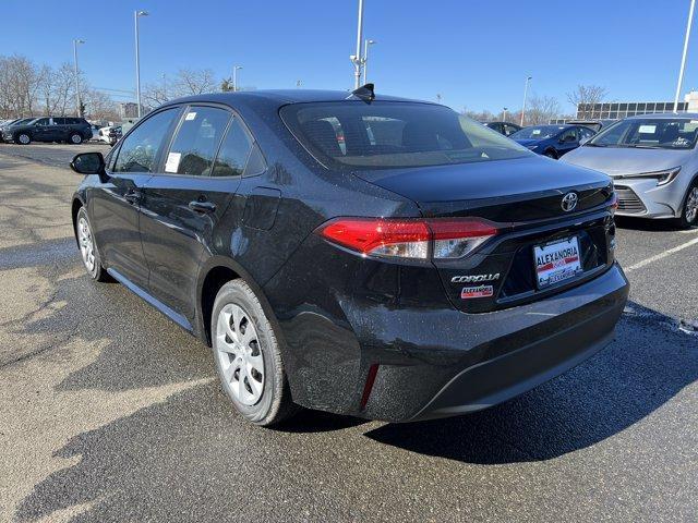 new 2026 Toyota Corolla Hybrid car, priced at $26,429