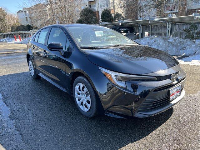 new 2026 Toyota Corolla Hybrid car, priced at $26,429