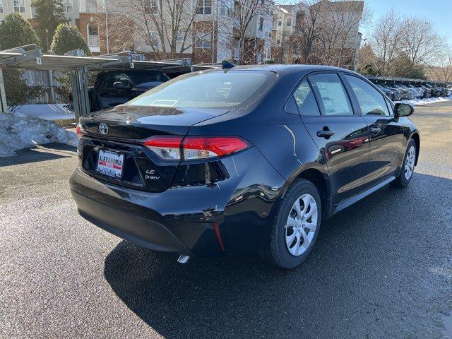 new 2026 Toyota Corolla Hybrid car, priced at $26,429