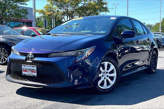 used 2022 Toyota Corolla car, priced at $16,970