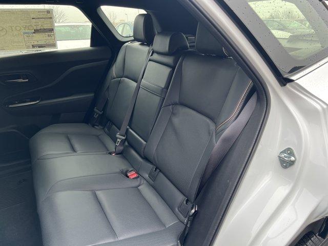 new 2026 Toyota Crown Signia car, priced at $43,376