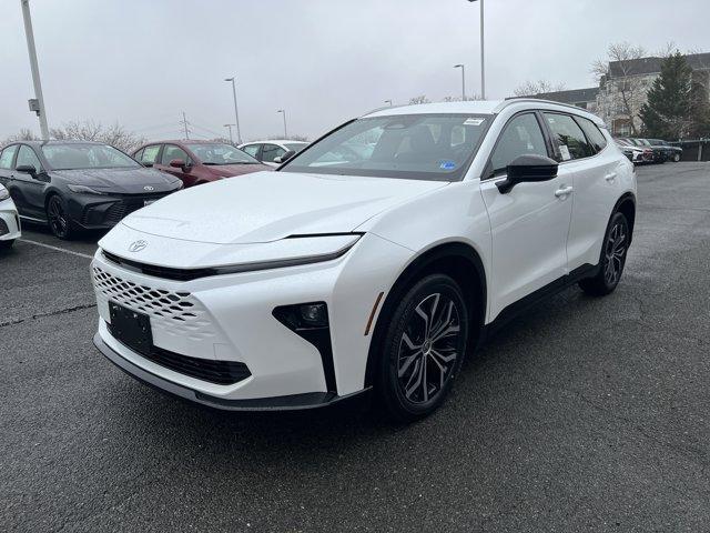 new 2026 Toyota Crown Signia car, priced at $43,376