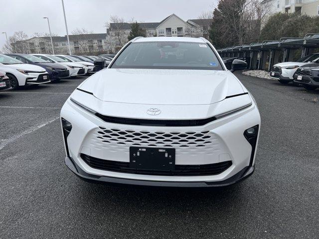 new 2026 Toyota Crown Signia car, priced at $43,376