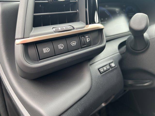 new 2026 Toyota Crown Signia car, priced at $43,376