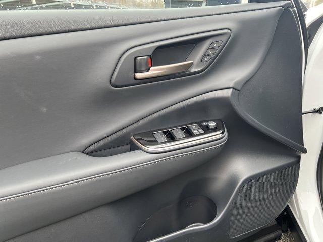 new 2026 Toyota Crown Signia car, priced at $43,376