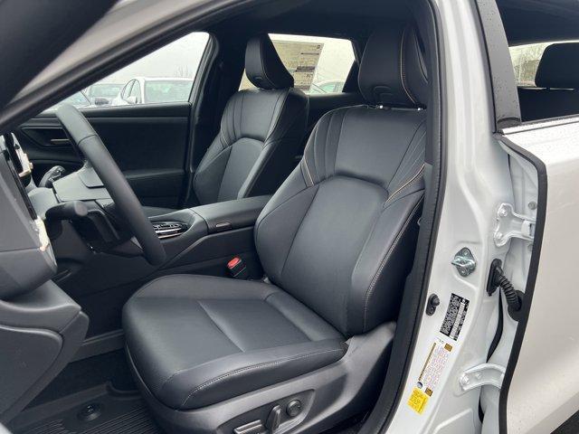 new 2026 Toyota Crown Signia car, priced at $43,376