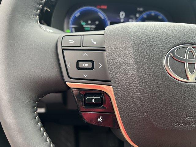 new 2026 Toyota Crown Signia car, priced at $43,376