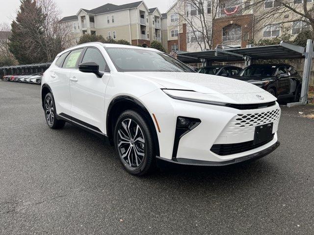 new 2026 Toyota Crown Signia car, priced at $43,376