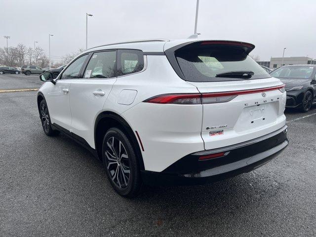 new 2026 Toyota Crown Signia car, priced at $43,376