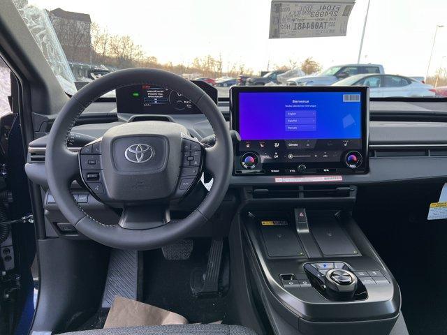 new 2026 Toyota bZ car