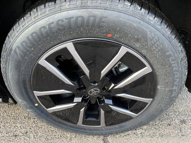 new 2026 Toyota bZ car