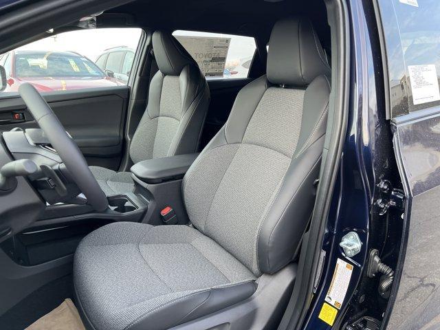 new 2026 Toyota bZ car