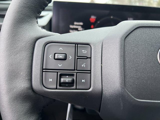 new 2026 Toyota RAV4 car