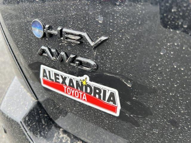 new 2026 Toyota RAV4 car