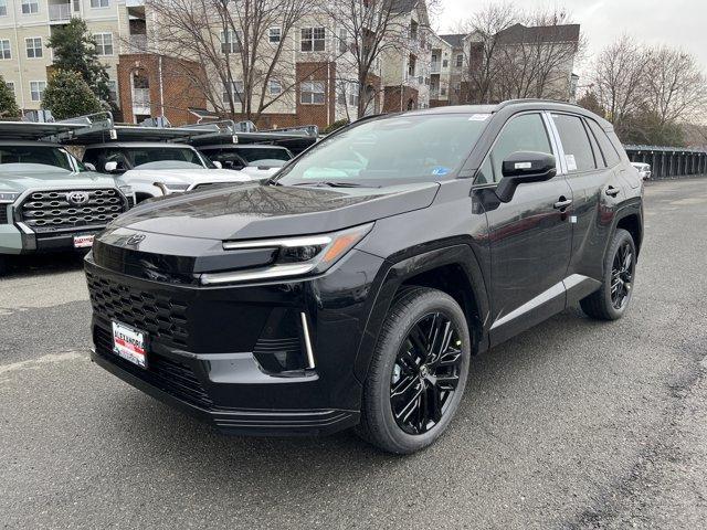 new 2026 Toyota RAV4 car