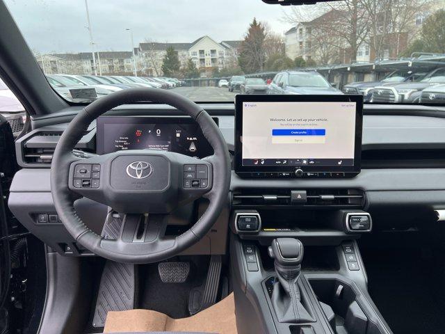 new 2026 Toyota RAV4 car