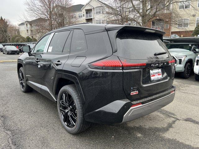 new 2026 Toyota RAV4 car