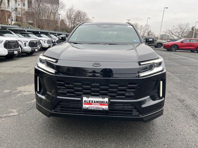 new 2026 Toyota RAV4 car