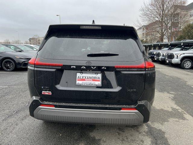 new 2026 Toyota RAV4 car