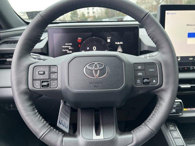 new 2026 Toyota RAV4 car