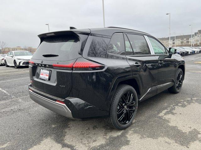 new 2026 Toyota RAV4 car