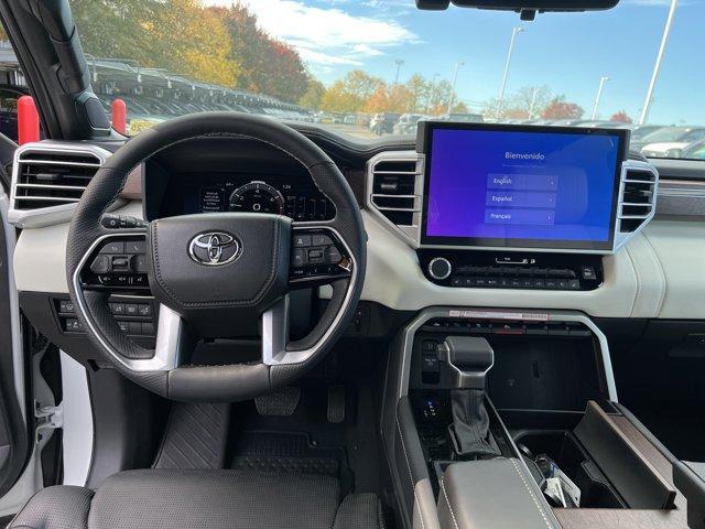 new 2025 Toyota Sequoia car