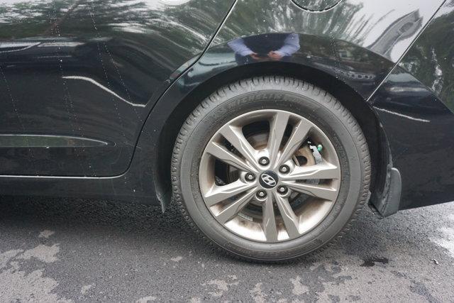 used 2018 Hyundai Elantra car, priced at $11,490