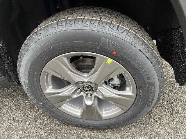 new 2025 Toyota RAV4 car, priced at $34,160