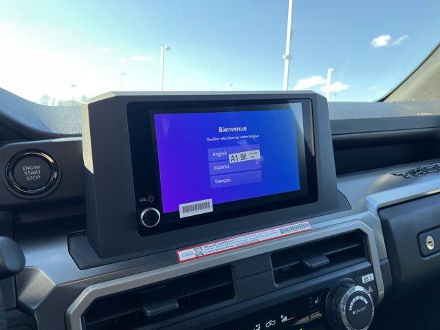 new 2026 Toyota Tacoma car