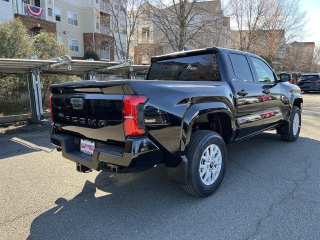 new 2026 Toyota Tacoma car
