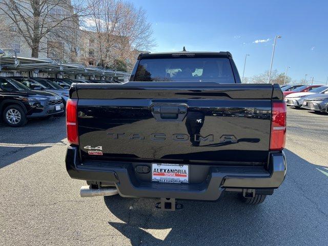 new 2026 Toyota Tacoma car