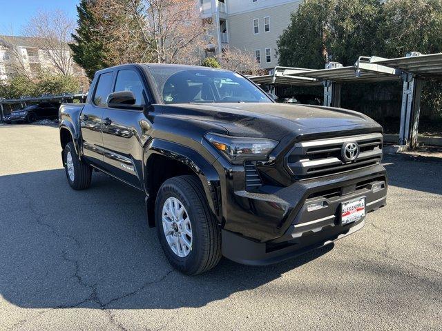 new 2026 Toyota Tacoma car