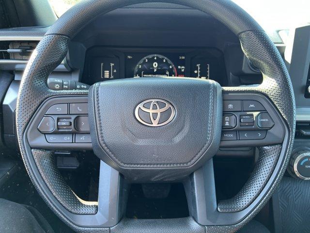 new 2026 Toyota Tacoma car