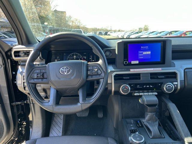 new 2026 Toyota Tacoma car