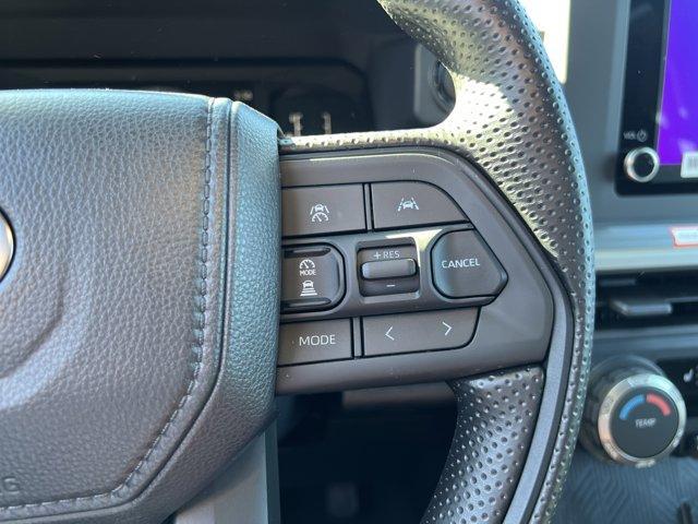 new 2026 Toyota Tacoma car