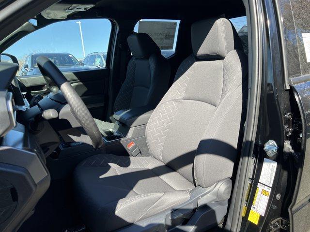 new 2026 Toyota Tacoma car