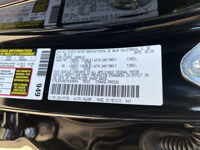 new 2026 Toyota Tacoma car