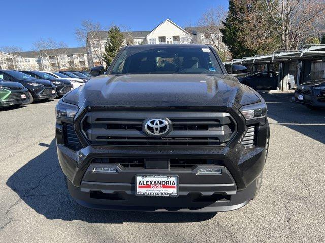 new 2026 Toyota Tacoma car