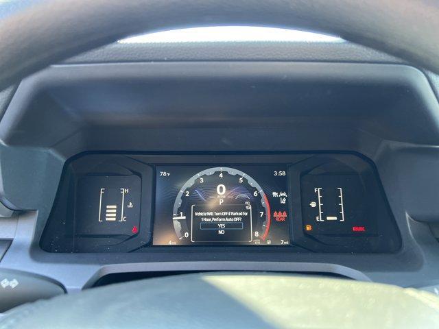 new 2026 Toyota Tacoma car