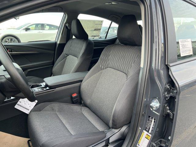 new 2026 Toyota Camry car