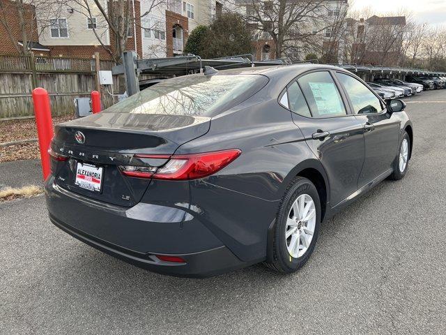 new 2026 Toyota Camry car