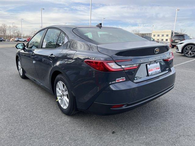 new 2026 Toyota Camry car
