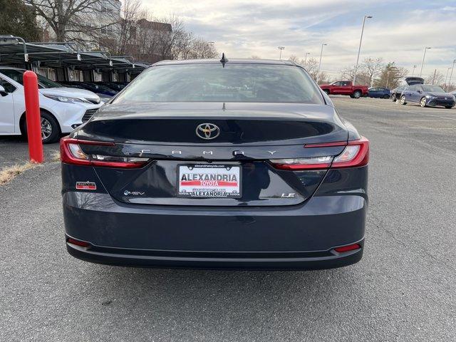 new 2026 Toyota Camry car