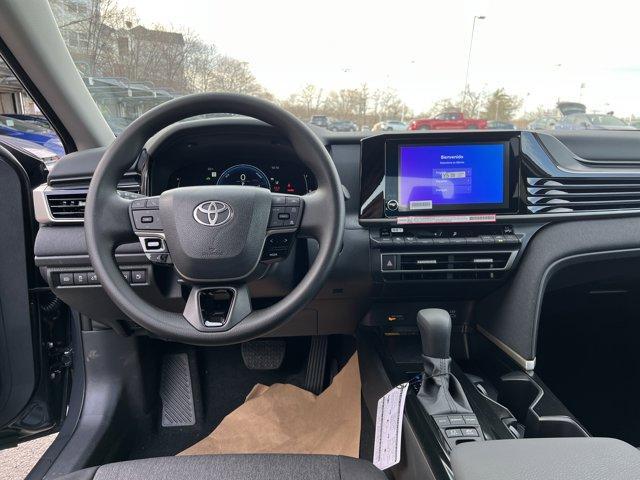 new 2026 Toyota Camry car