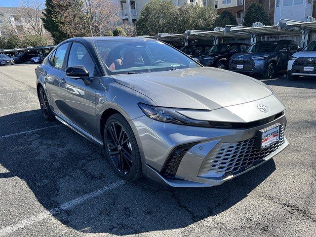 new 2026 Toyota Camry car